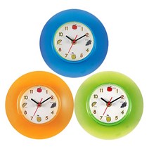 810A 다용도 방수흡착시계, 그린
