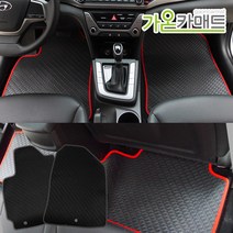 가온카매트 고무 트렁크매트 고무매트, 쌍용 코란도스포츠=코란도C스포츠(4P)