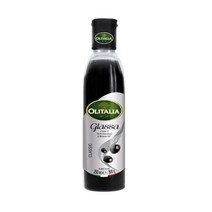 올리타리아 발사믹크림(글레이즈)250ml, 1개, 250ml