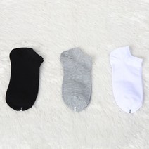 허니삭스 (여)기본스니커즈 양말