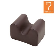 [세븐뷰티] 마사지베개 모음, 발전용 베개_브라운