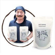 죠커피 인도네시아 만델링, 더치용 분쇄, 200g