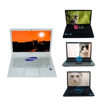 삼성 LG HP 레노버 중고 노트북, 기본, 선택02-삼성센스Q45/Q35, 펜티엄, 120GB, 2GB