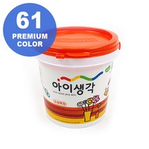 아이생각 수성목재 프리미엄 1L (가구/방문/싱크대용) 클림트브라운