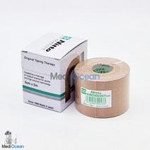 니토덴코 키네시올로지 테이프 (Kinesiology Tape) 5cm*5m 판매단위:1롤, 1개