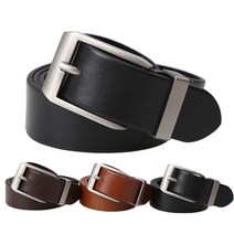 옴므랩 통가죽 벨트 남성 허리띠 가죽 혁대 04. LT35-RES