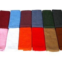 DERJOEN 국산미용100 10매, 체리핑크