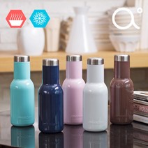 준계기 에이도 모이슨 텀블러 350ml 스텐 보온 보냉 병 물병 캠핑 판촉, 핑크