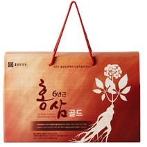 종근당 종근당건강 6년근 홍삼골드 70ML X 30포, 2100ml, 1개