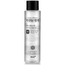 넬라 하얀눈 광채 수분 스킨150ml+하얀눈화이트닝팩, 1개입