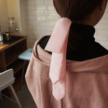 비단숲 아동 댕기 한복댕기 여아댕기 한복소품 악세사리 면댕기 린넨댕기