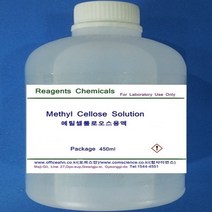 오피스안 메틸바이올렛용액 Methyl Violet Solution 화)450ml 시약