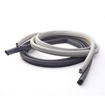 다온 3단 현관문 도어패킹 난연소재 204cm-1줄 (회색), 1개