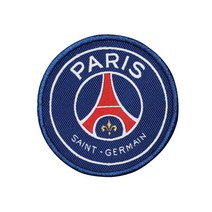 [티브랜드] 파리생제르망 FC PSG 엠블럼 자수패치 축구패치