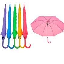 웹피북 개업식 답례품 장우산 판촉물 골프우산 양산 60투명곡자우산