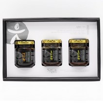 강원 아리아리정선 더덕청1개+도라지청2개 선물세트, 더덕청 1개+도라지청 2개, 1세트