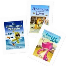 Usborne First Reading Set [전3종] : 각CD 포함
