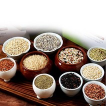 성현물산 오색향미 잡곡 8종세트 4.8kg, 1개