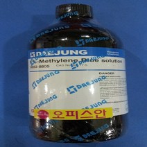 오피스안&컴사이언스 1%-메틸렌블루용액-Methylene Blue solutio 500ML 시약
