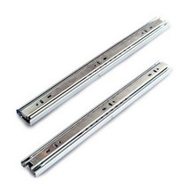 아이베란다 3단서랍레일(일반) 200mm (2개1조)