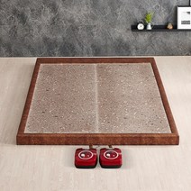 효암 프리미엄 온수 돌보료 퀸사이즈, 03_온수 핑크맥반석 보료 HM4002OSBQ