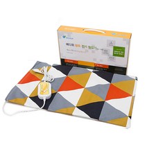 메디위 황토 전기 찜질기 MJ-100S, 1개, 1개 1개