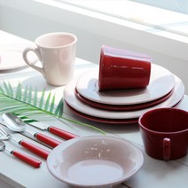 꼬떼따블 콘스탄스 아메리칸머그 25cl (10color), 페퍼