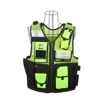 특수조끼 DP-1023 경찰 경호 조끼 DP