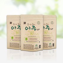 담양 여주차 5팩 10팩, 20g