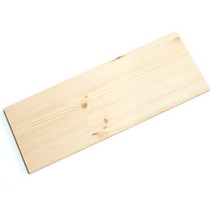아이베란다 레드파인 원목선반18T (사이즈선택), 300mm x 800mm