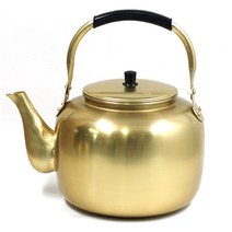 양은주전자 (1L~10L) 물주전자 황주전자 막걸리주전자 노란주전자, 10L