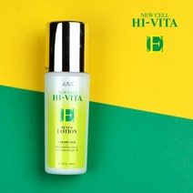 JNC화장품 하이비타E 리뉴로션 140ml, 1개