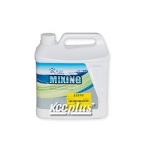 KCC 숲으로믹싱 4L(투명) 18L 수성페인트용 하도 프라이머 바인더, 숲으로믹싱 4L, 4L, 1개