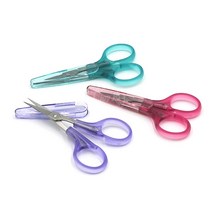 조이 무지개 미니가위 가위