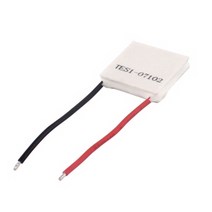 I-TES1-7102 펠티어 열전소자 수냉쿨러 냉각 23x23mm