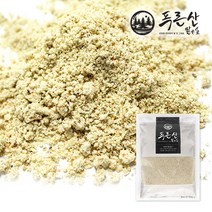 모닝 볶음 탈피 들깨가루 500g, 1개