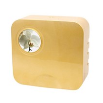 모닝듀 스마트 점보롤케이스(향기x), 화이트, 1개