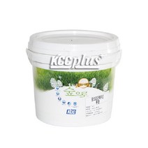 KCC 숲으로 투명 코팅제 4L 유광 반광 무광 무늬코트 친환경페인트, 숲으로반광수성-투명 4L