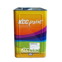 KCC 락카 목재용 하도 및 상도 18L 샌딩실러 투명상도 유광 반광 무광, 센스락투명상도(유광) 18L
