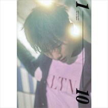 김성규 - 10 STORIES 정규 1집 일반판 Normal ver, 1CD