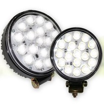 국산 LED사용(LG) 18구 LED써치라이트 작업등 보조등 KC인증, 선택03_LED 써치등 대(24V)