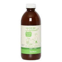 [힐링라이프] 자연 EM활성액, 2.EM활성액 1000ml