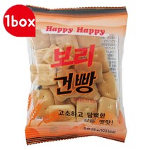 정든식품 보리건빵 (25g x 150입), 25g, 1박스