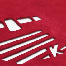 DUB 벨로스터 DUB정품 벨벳 썬커버 햇빛 눈부심차단 대쉬보드 맞춤제작 대쉬보드커버, 투싼IX(10~15년/상단네비)