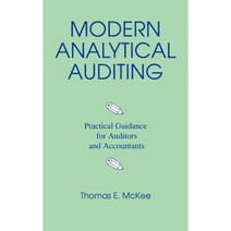 Modern Analytical Auditing: Practical Guidance for Auditors and Accountants Hardcover, Quorum Books