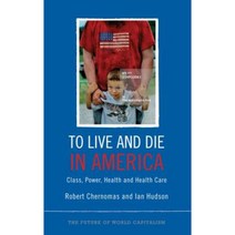 To Live and Die in America: Class Power Health and Healthcare Paperback, Pluto Press (UK)