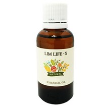 림라이프 아로마 에센셜오일 시더우드, 1개, 30ml