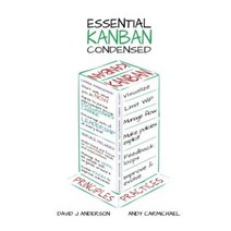 Essential Kanban Condensed Paperback, Lean-Kanban University