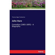 John Hare Paperback, Hansebooks