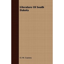 Literature of South Dakota Paperback, Spellman Press